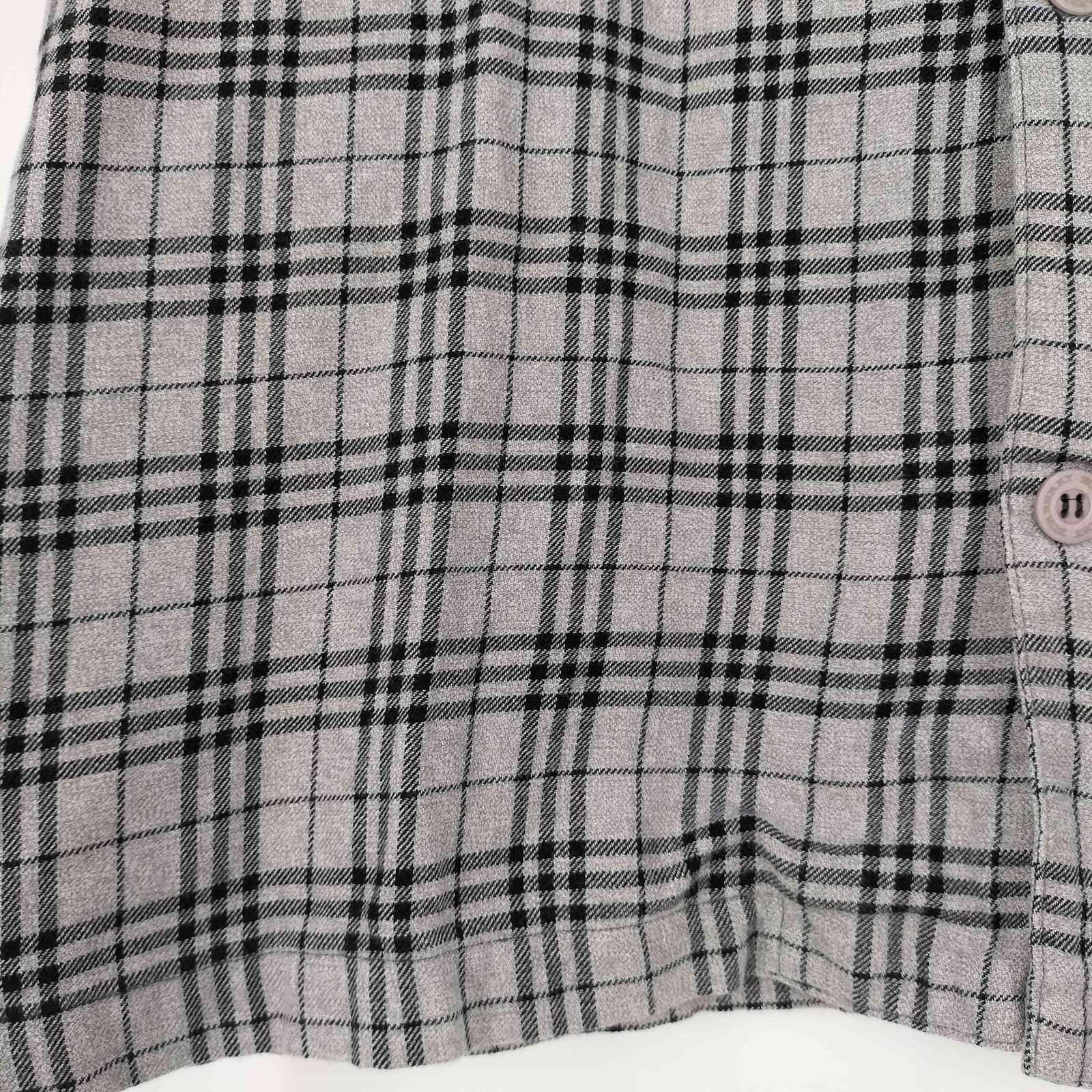 バーバリーロンドン BURBERRY LONDON ロゴ刺繍 ノバチェック コットン