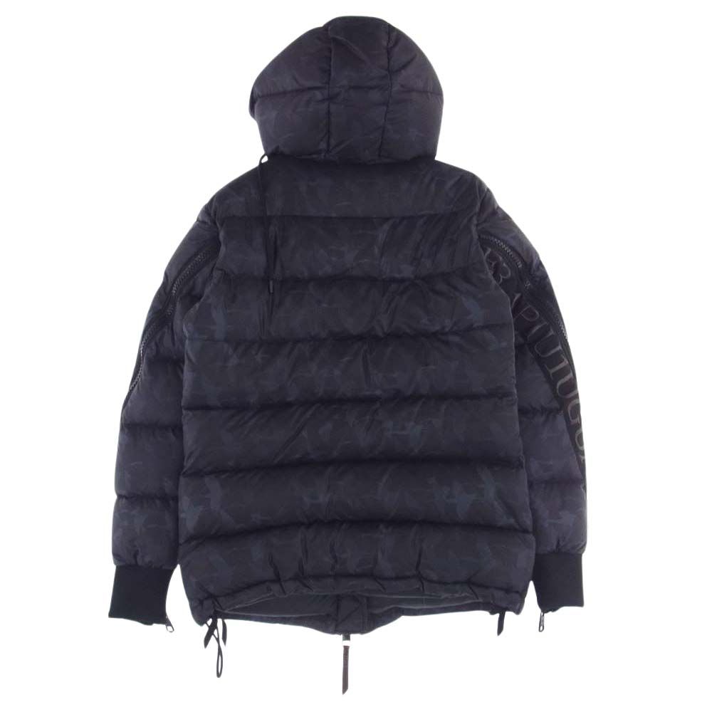 1piu1uguale3 ウノピュウノウグァーレトレ ダウンジャケット 19AW 