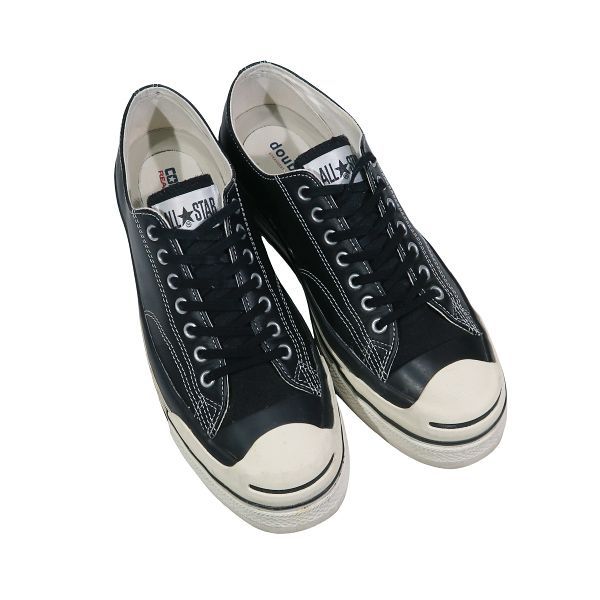 DOUBLET ダブレット x CONVERSE コンバース JACK PURCELL ALL STAR/DB  