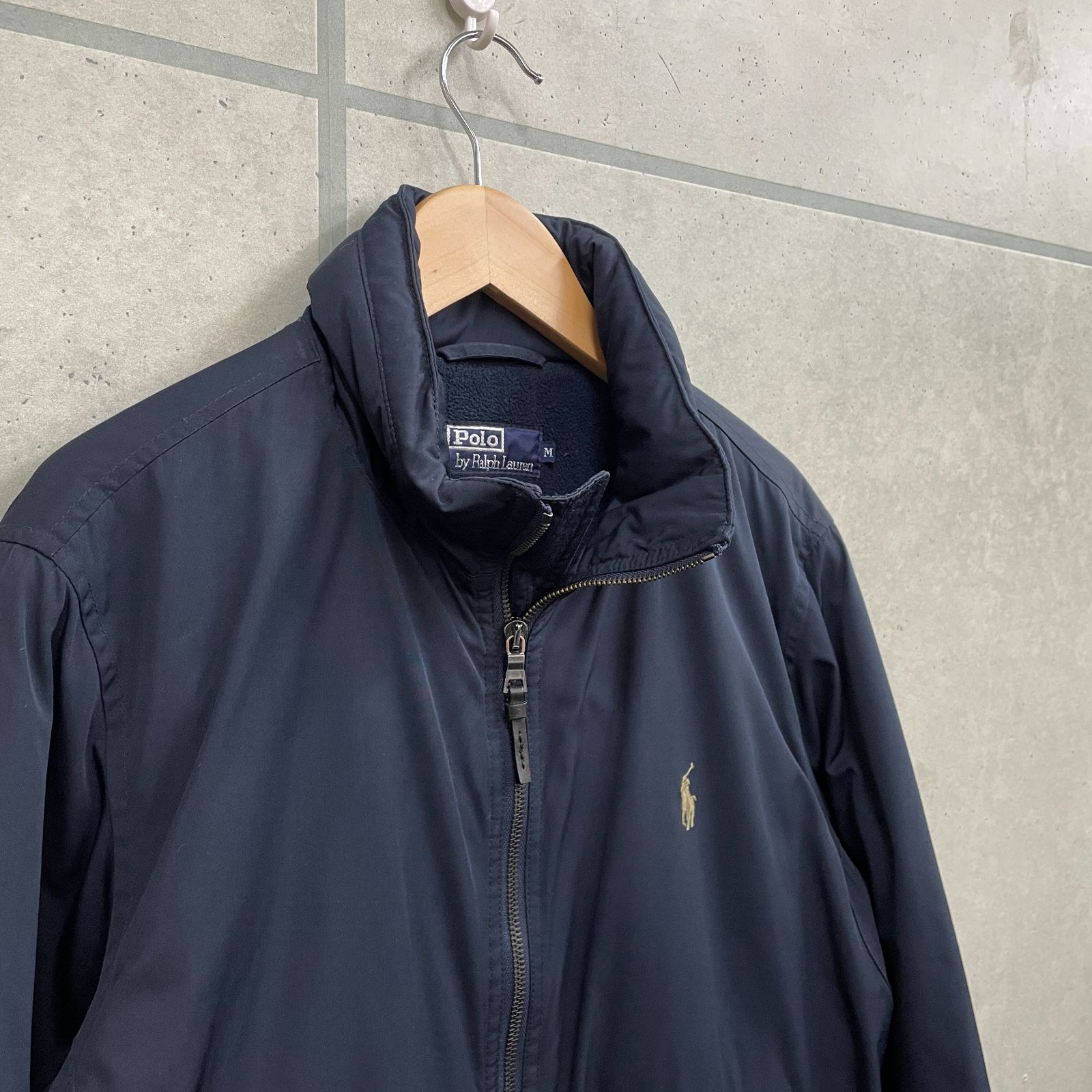 90s Polo by Ralph Lauren ナイロンジャケット Mサイズ