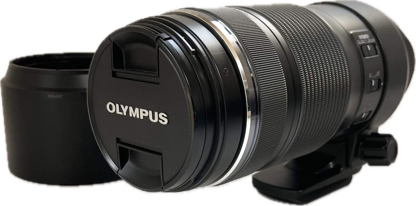OLYMPUS レンズ