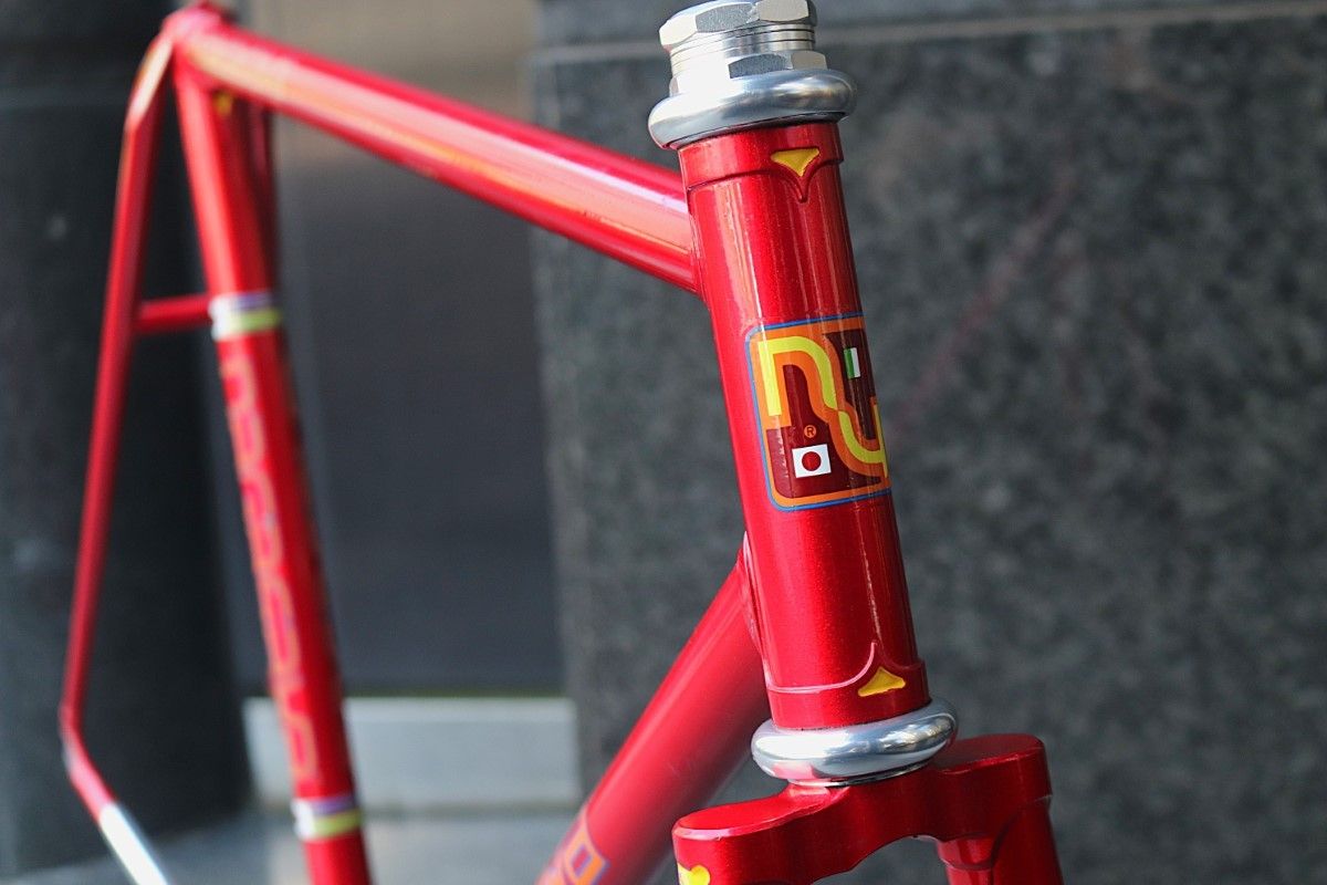 ナガサワ NAGASAWA スペシャル SPECIAL 中野レッド NJS認定 スチール