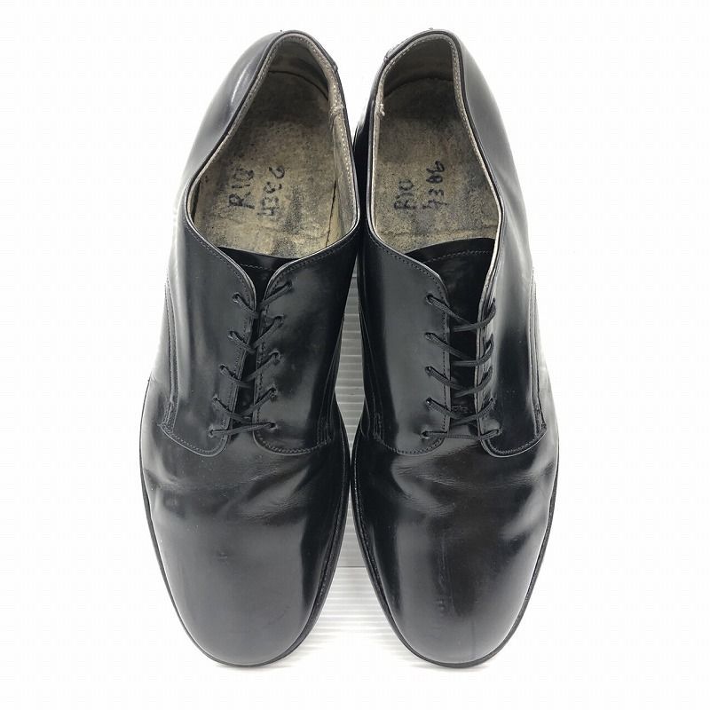 90's U.S.NAVY SERVICE SHOES サービスシューズ レザー ドレス