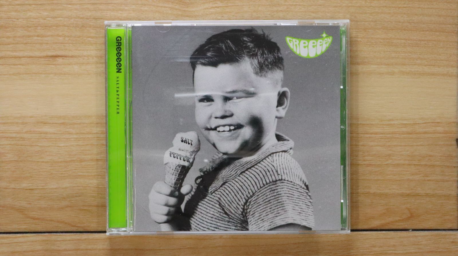 グリーングリーン　CD 国内盤CD☆グリーン/GReeeeN□ いいね!(´・ω・`)☆ - GReeeeN