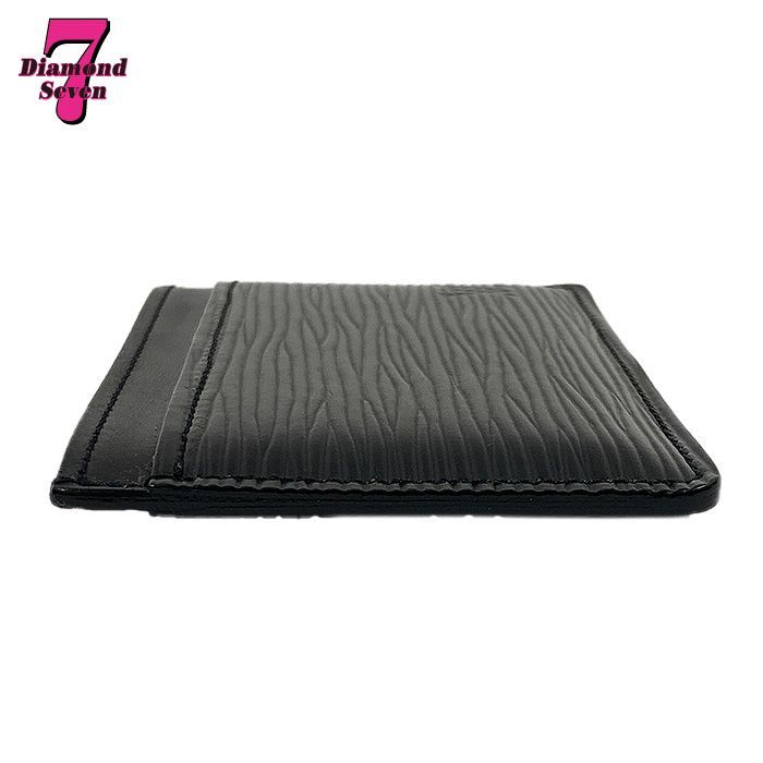 LOUIS VUITTON ルイ ヴィトン エピ ポルトカルト サーンプル ノワール カードケース 名刺入れ パスケース 定期入れ 黒 ブラック ビジネス ⓪