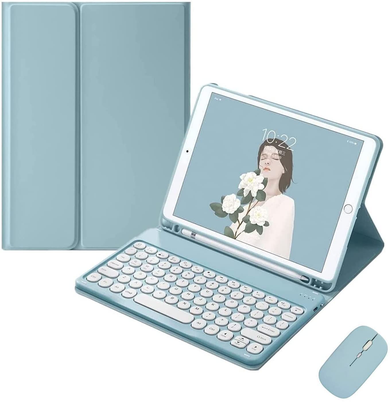 数量限定】Air 5/Air 5/Air Air 4 (iPad ケース，スタンド機能付き全面