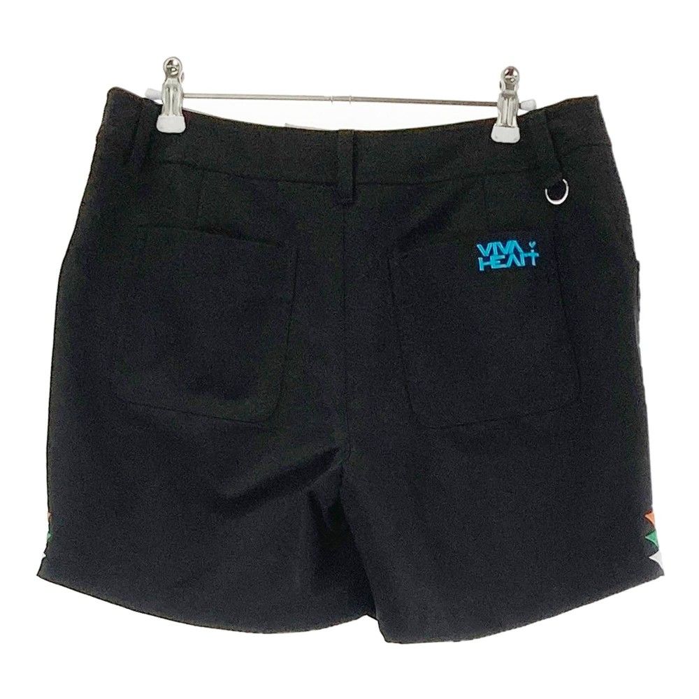 VIVA HEART ショートパンツ　42サイズ　ビバハート サイズ：42 VIVA HEART ビバハート ショートパンツ ブラック系