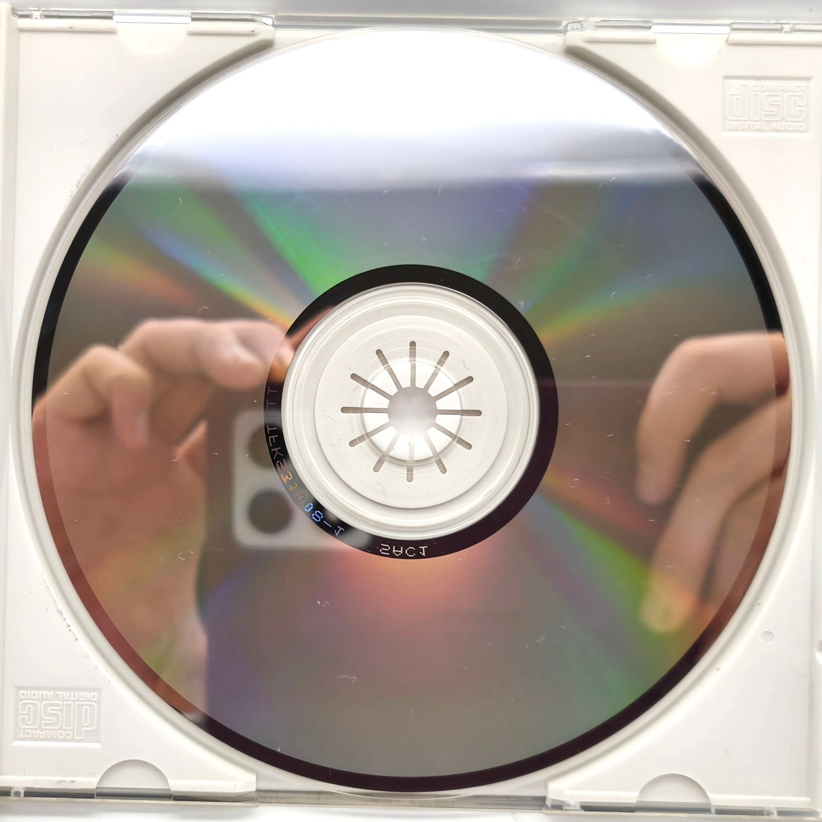 PCエンジン　スーパーシュヴァルツシルト2　新品・未開封　スーパーCDROM2 工画堂スタジオ・『スーパーシュヴァルツシルト2』・PCエンジン