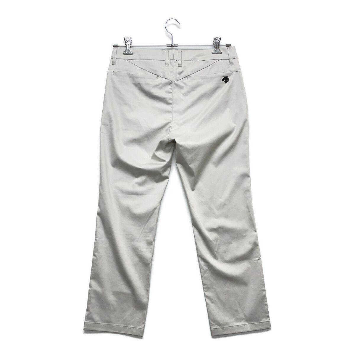 coco 中古 デサントゴルフ DESCENTE GOLF メンズ パンツ 82cm(L) 薄グレー ロングパンツ ストレッチ 中古 メンズ デサントゴルフ DESCENTE GOLF パンツ 82cm(L) 薄