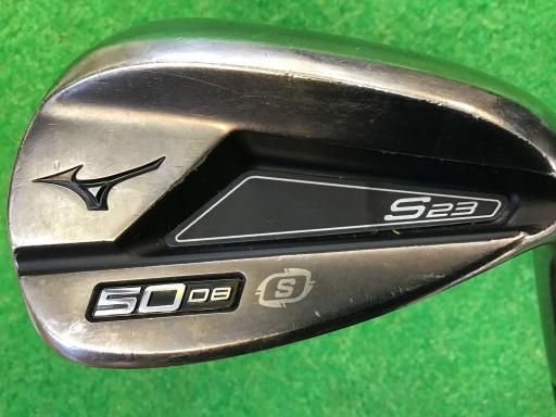 【中古ゴルフクラブ】ミズノ　MIZUNO　S23 カッパーコバルト ウェッジ Dynamic Gold HT　シャフト：Dynamic Gold HT 中古】 ミズノ Mizuno S23(カッパーコバルト) 54°/10°S ウェッジ WG