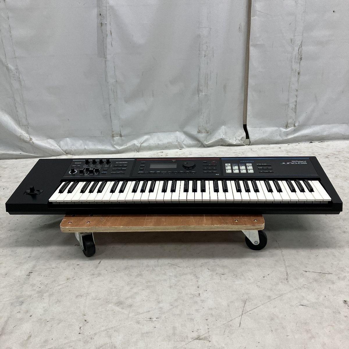 Roland Juno-DS（61鍵） シンセサイザー　中古／一部鍵盤不良あり 新旧】JUNO-DとJUNO-DSを店頭で弾き比べできます！【61鍵