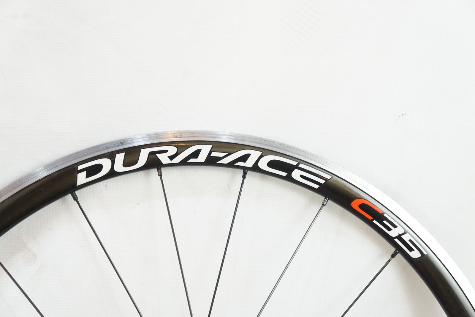 SHIMANO 「シマノ」 DURA-ACE WH-7900-C35 シマノ10速 ホイールセット