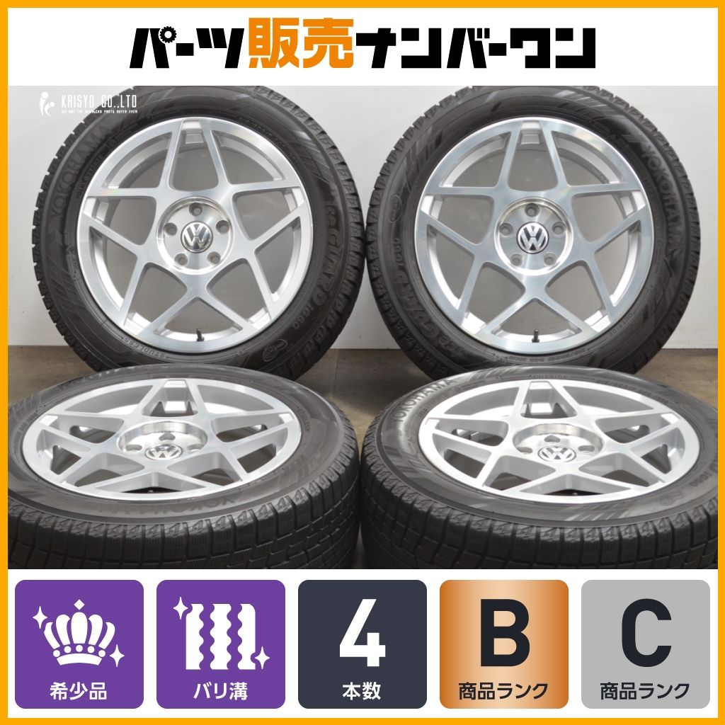 ヨコハマタイヤ アイスガード IG60 215/55R17 バリ山
