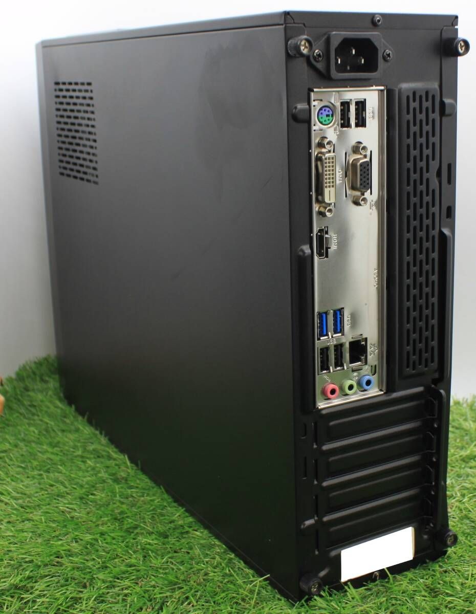 自作デスクトップPC