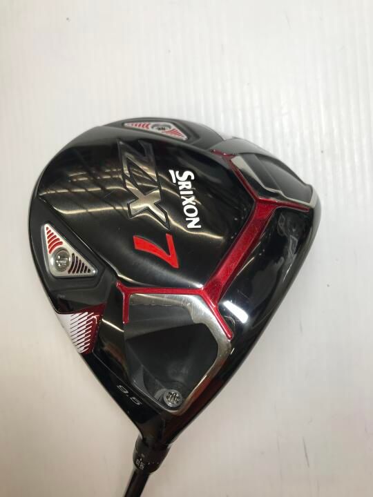 最短翌日発送】SRIXON ZX7 | 9.5 | S | Diamana ZX60 | 中古