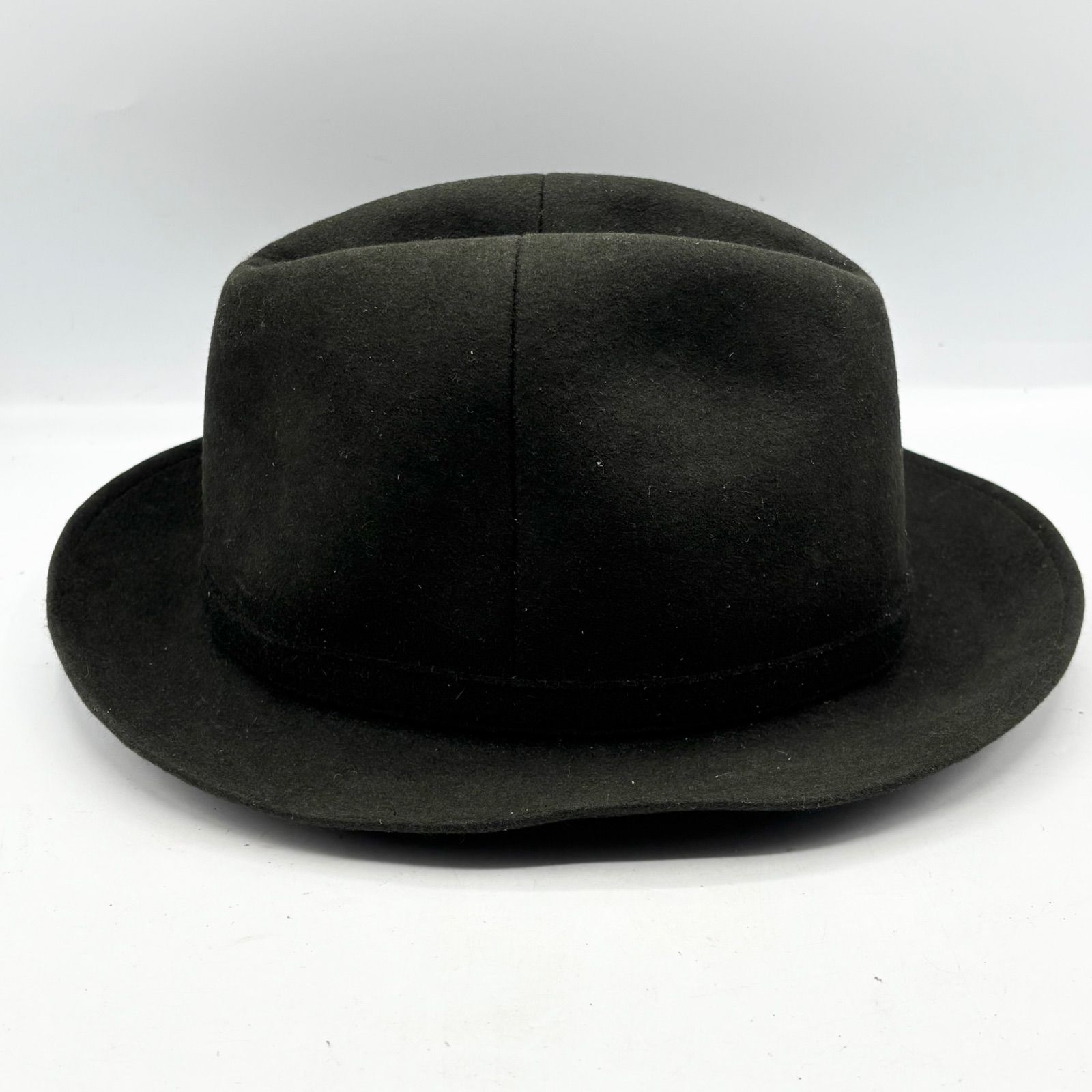 ！土日限定価格！Borsalino 【美品】中折れ ハット ボルサリーノ 楽天市場】Borsalino ボルサリーノ 中折れハット フェルト帽 秋