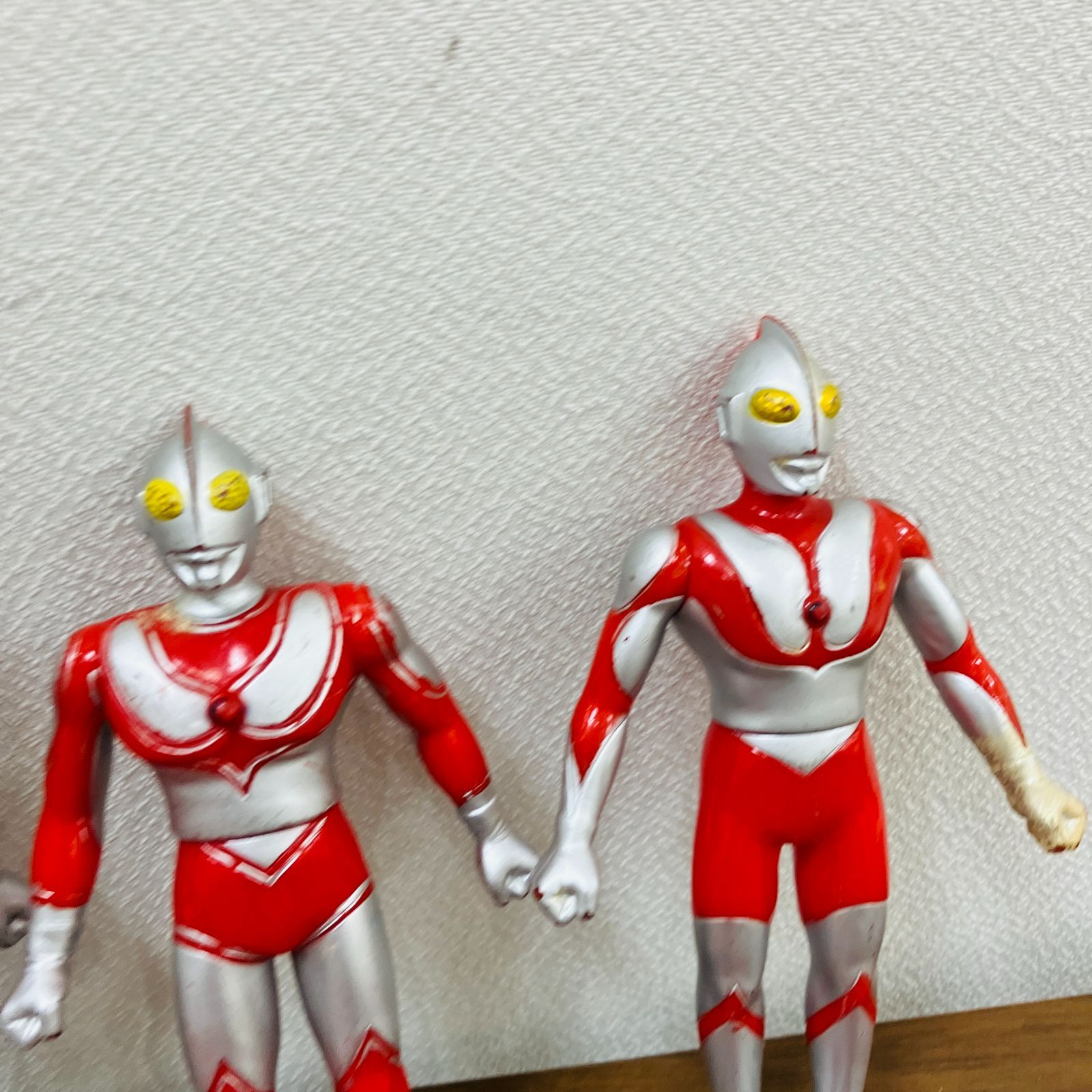 A【まとめ売り】ウルトラマン ソフビ フィギュア - メルカリ