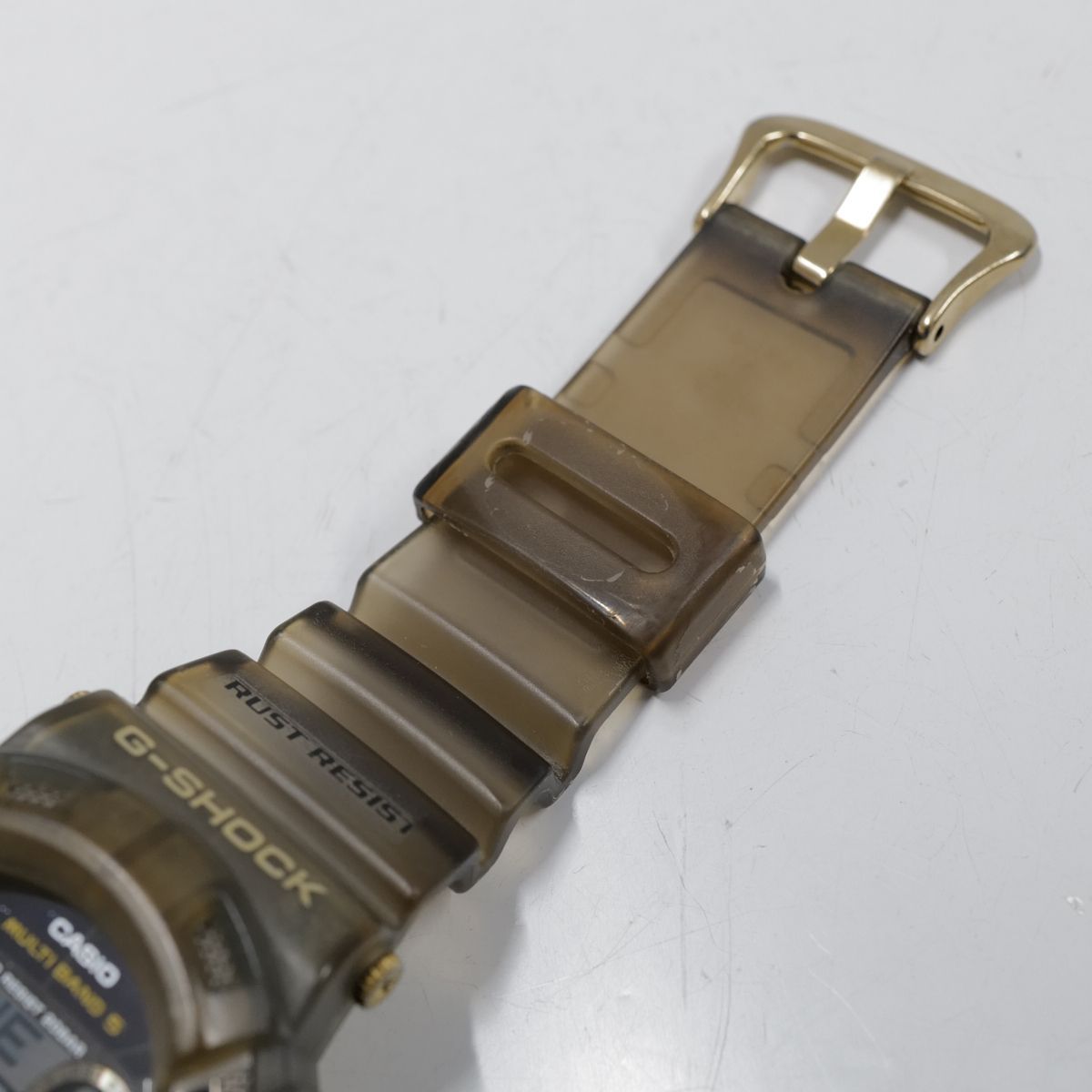 美品！CASIO G-SHOCK GW-9125D ガルフマン 25周年モデル GW-9125D-8