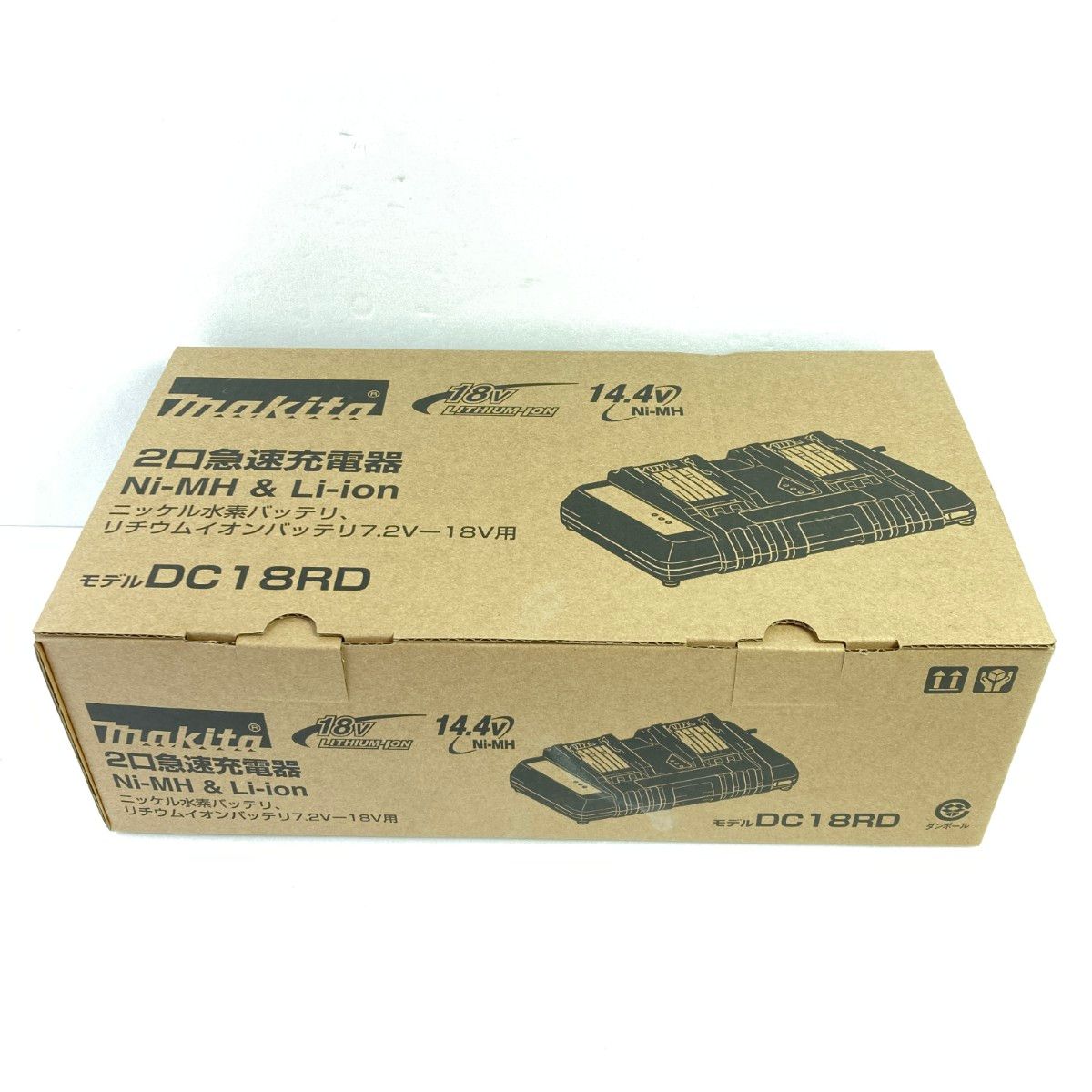 18V|14.4V対応 DC18RD