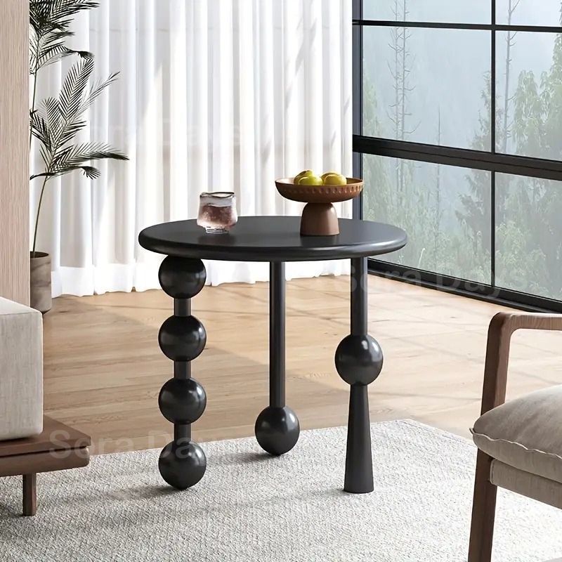 秋田木工 ナラ材 無垢 ローテーブル 70年代 ビンテージ 北欧モダン