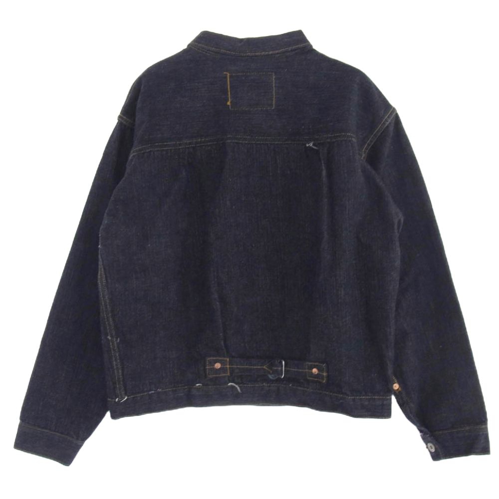 WESTRIDE ウエストライド 1955JXX デニムジャケット WEST RIDE 1955JXX EXHIBITION | WESTERN RIVER | Biker's brand