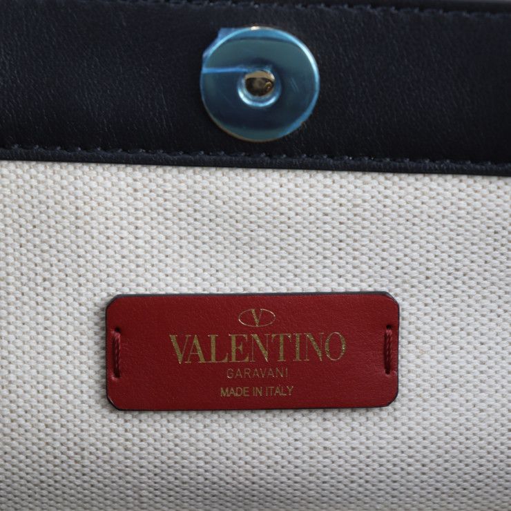 Valentino Garavani ヴァレンティノ ガラヴァーニ VLTN ロックスタッズ  