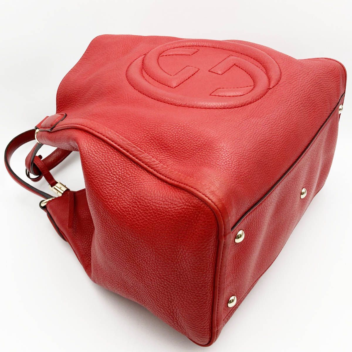GUCCI 【グッチ】 282309 ソーホー トートバッグ ハンドバッグ