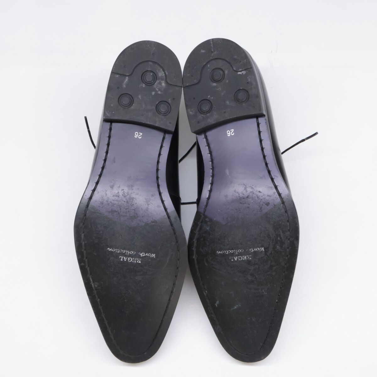 ダービー シューズ