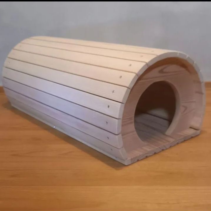 国産杉 猫トンネルハウス