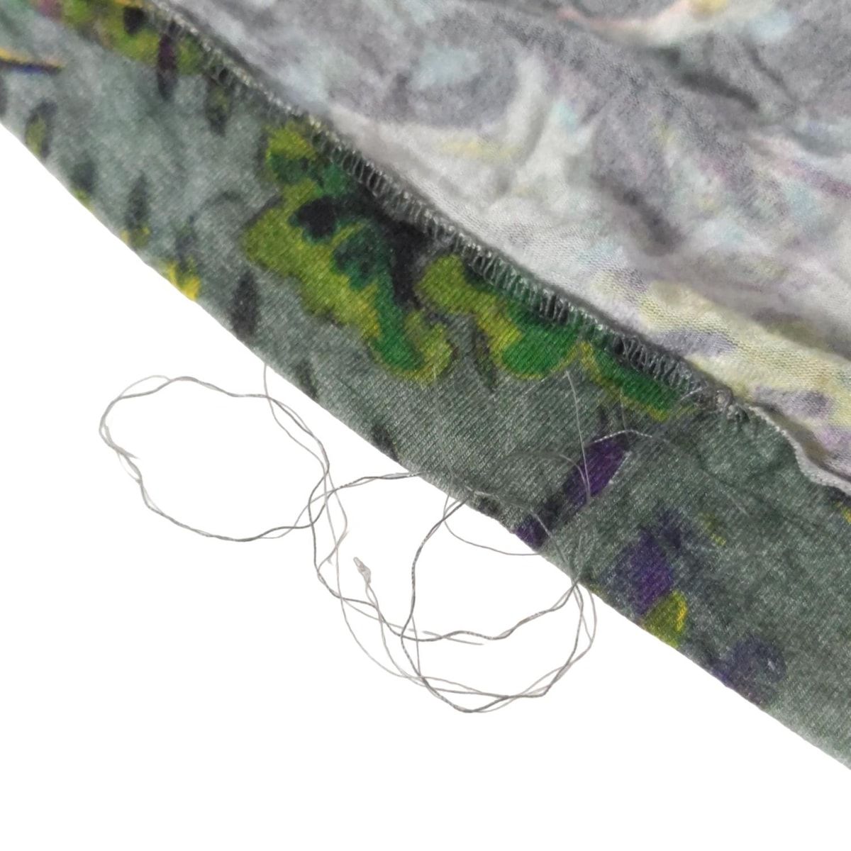 七分袖カットソー サイズ44