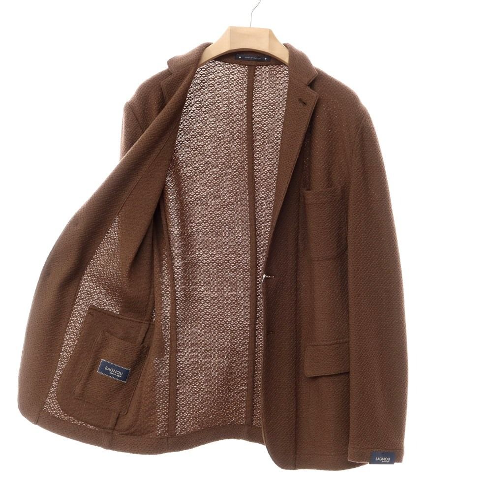 中古】【未使用】バニョーリサルトリアナポリ BAGNOLI SARTORIA NAPOLI 