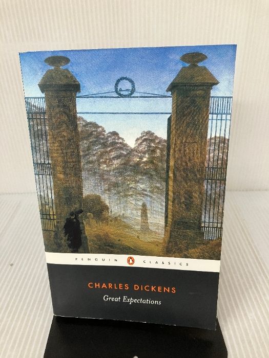 Great Expectations (Penguin Classics) Penguin Classics Dickens, Charles ...