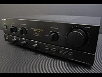中古-非常に良い】 SONY ソニー TA-F500 プリメインアンプ