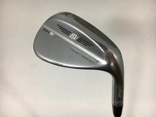 タイトリスト　ボーケイ　SM9 ウェッジ　BV105 Sシャフト 56度 タイトリスト ボーケイ SM9 ウェッジ BV105 Sシャフト 56度