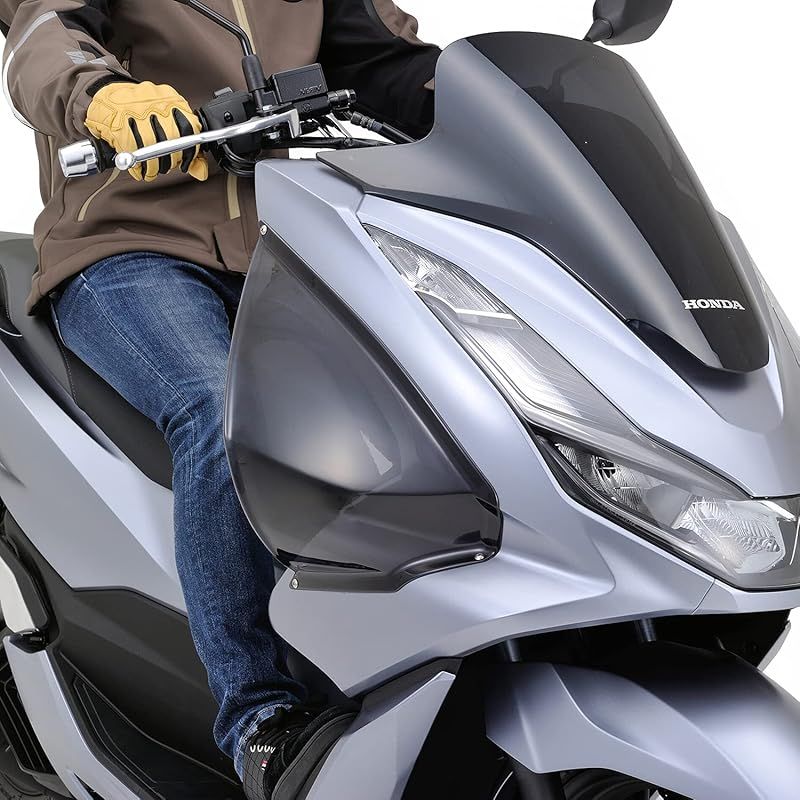 デイトナ(Daytona) バイク用 風防 PCX(21)/PCX160(21