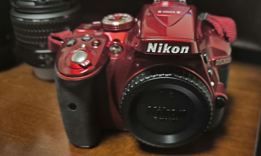 Nikon ニコン D5300 レンズキット＋ロングレンズ - メルカリ