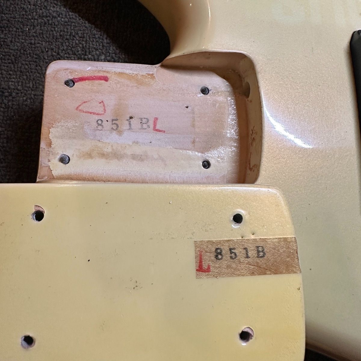 Ibanez RB-851 Roadstar II 1988年製 Active Electric Bass