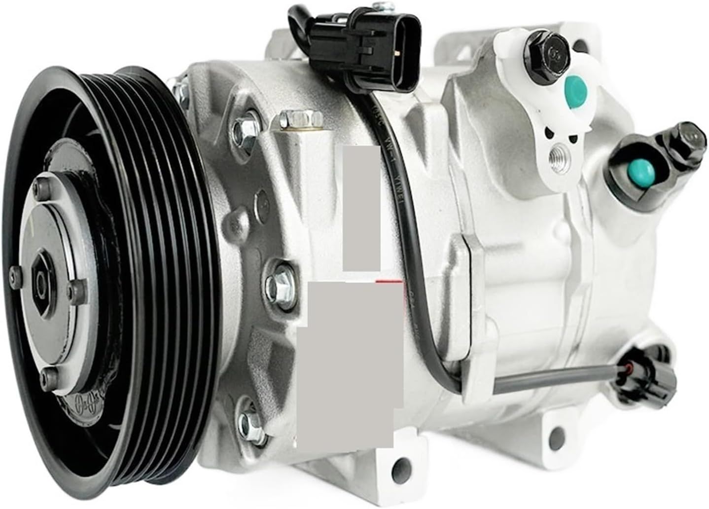 AC A C エアコンコンプレッサー KIA ソレント 2.4 G4KE 1F3BE-06400 3L104-0043 97701-2P400 977012P400 1F3BE06400 対応 コンプレッサーの交換