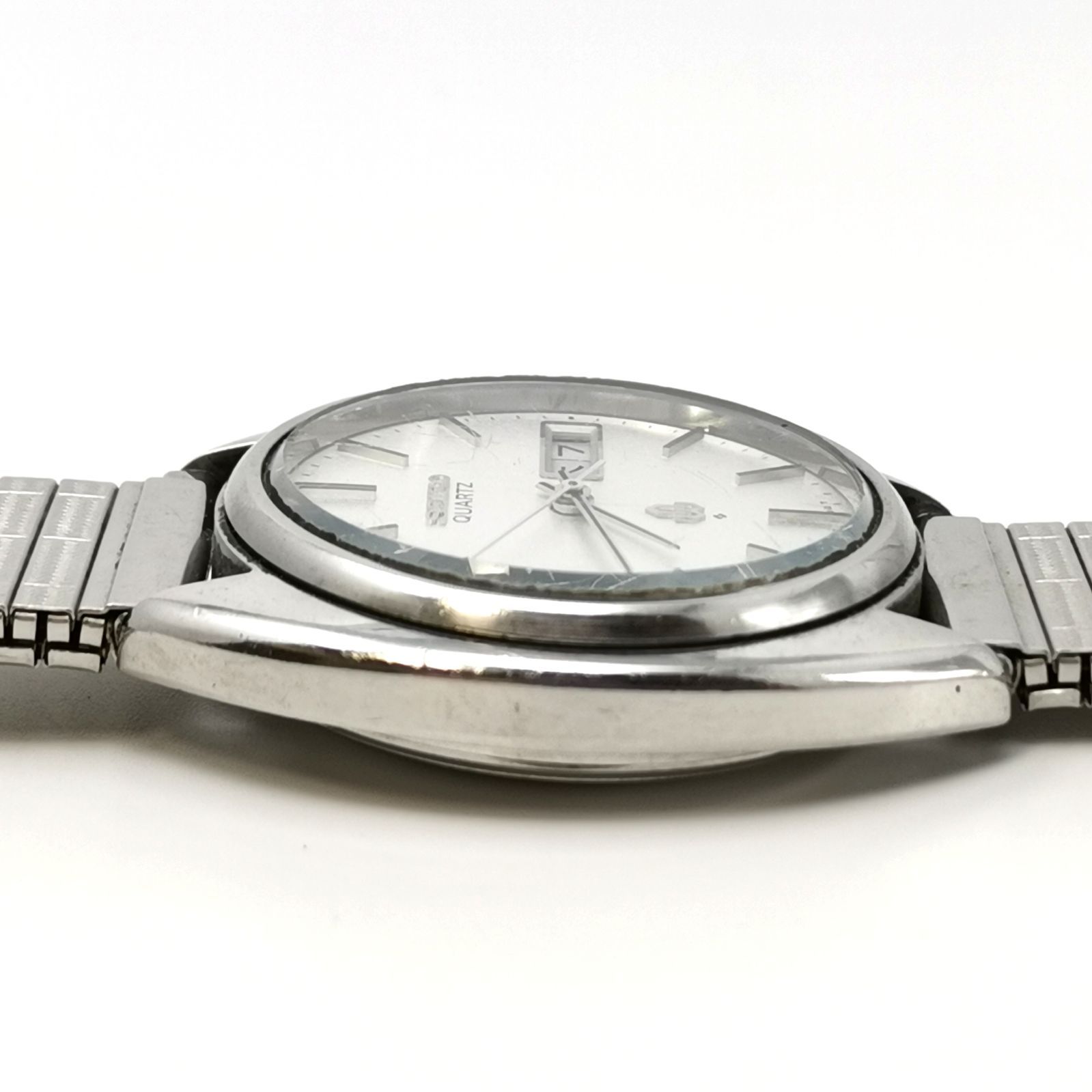 SEIKO セイコー オールドセイコー メンズ腕時計クォーツ 4803-8000