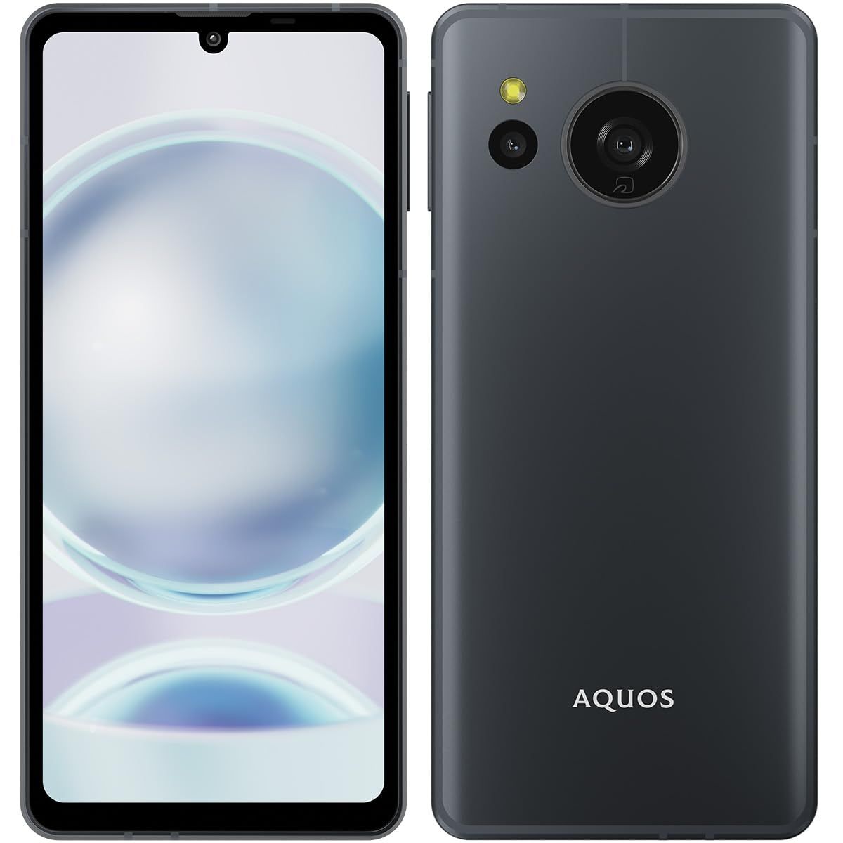 SHARP AQUOS sense8 SH-M26 B コバルトブラック 6.1型 6GB/128GB SIMフ 