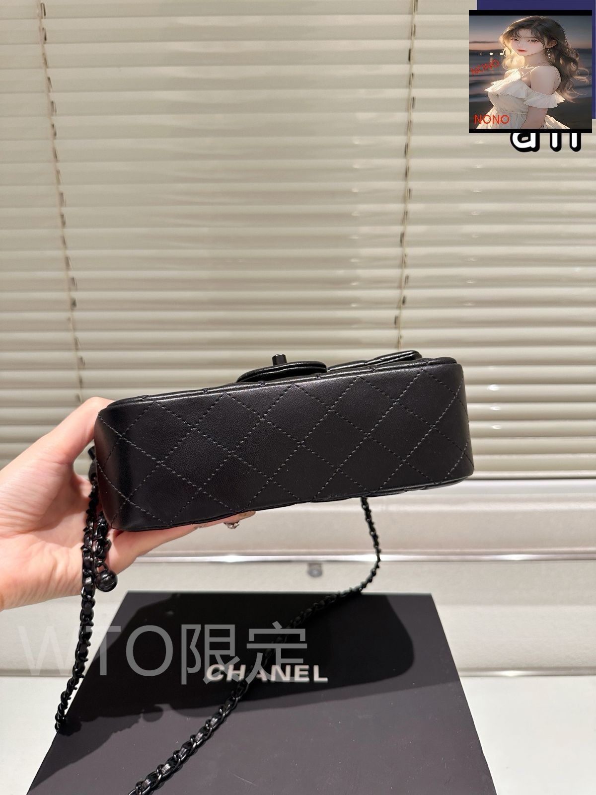 【Chanel】シャネル★crossbody bag★クロスボディバッグ 今日特価】Chanel Crossbody Bag / シャネル クロスボディ