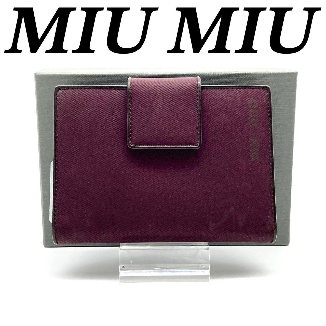 MIU MIU - miumiu 手帳♡ ミュウミュウ MIU MIU ノベルティ 手帳 ノート 新品 - メルカリ