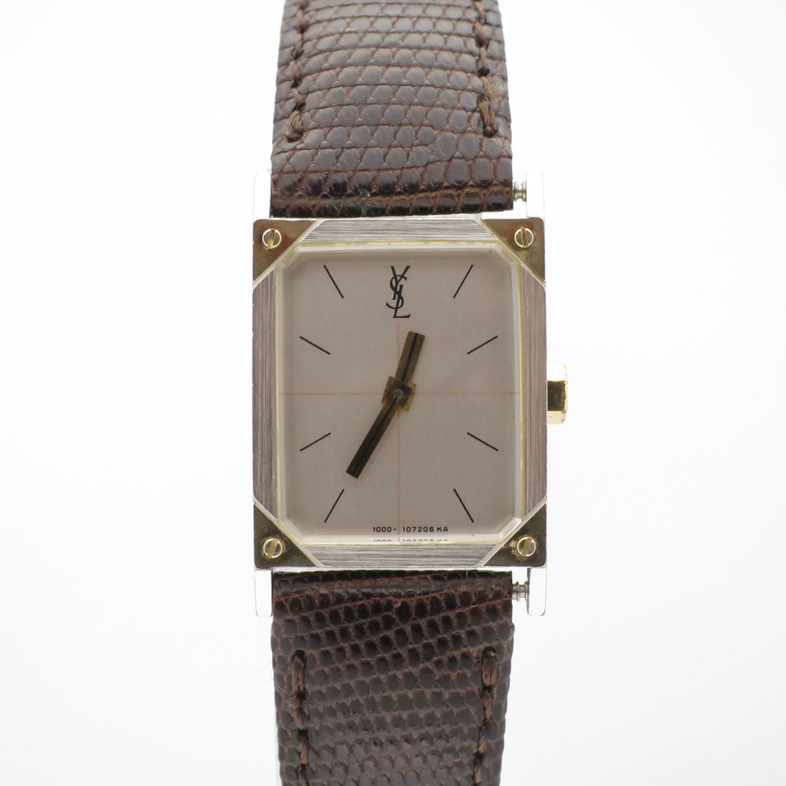 楽天市場】イヴサンローラン（腕時計）の通販 【新品電池】イヴサン