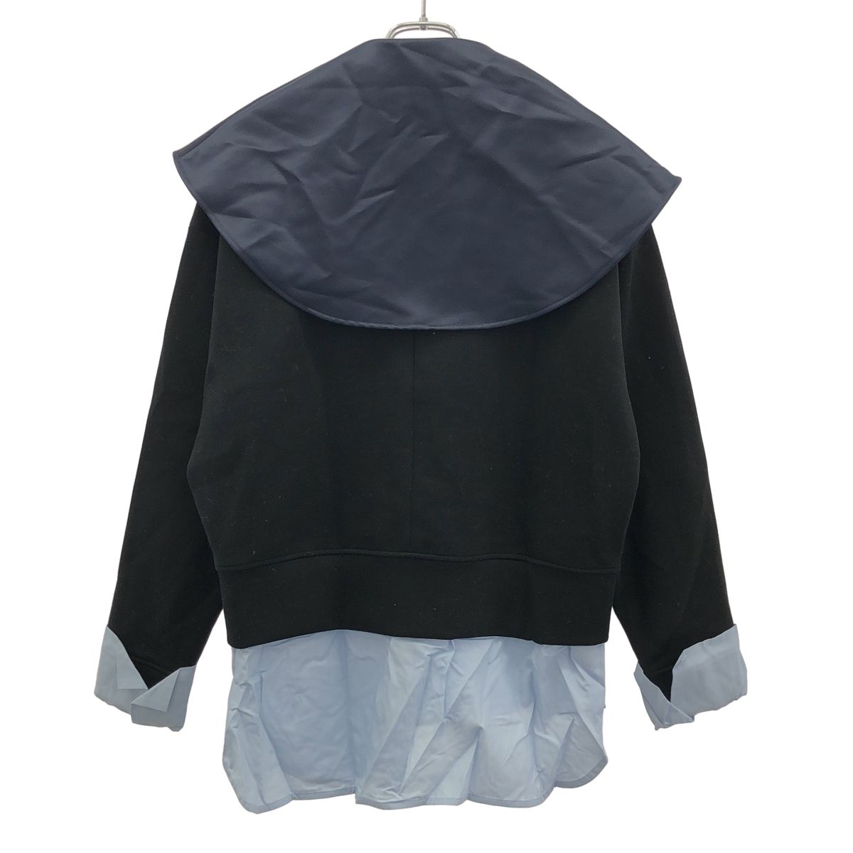 エンフォルド公式通販 ファッション 【極美品】ENFOLD PEツイルカーブ