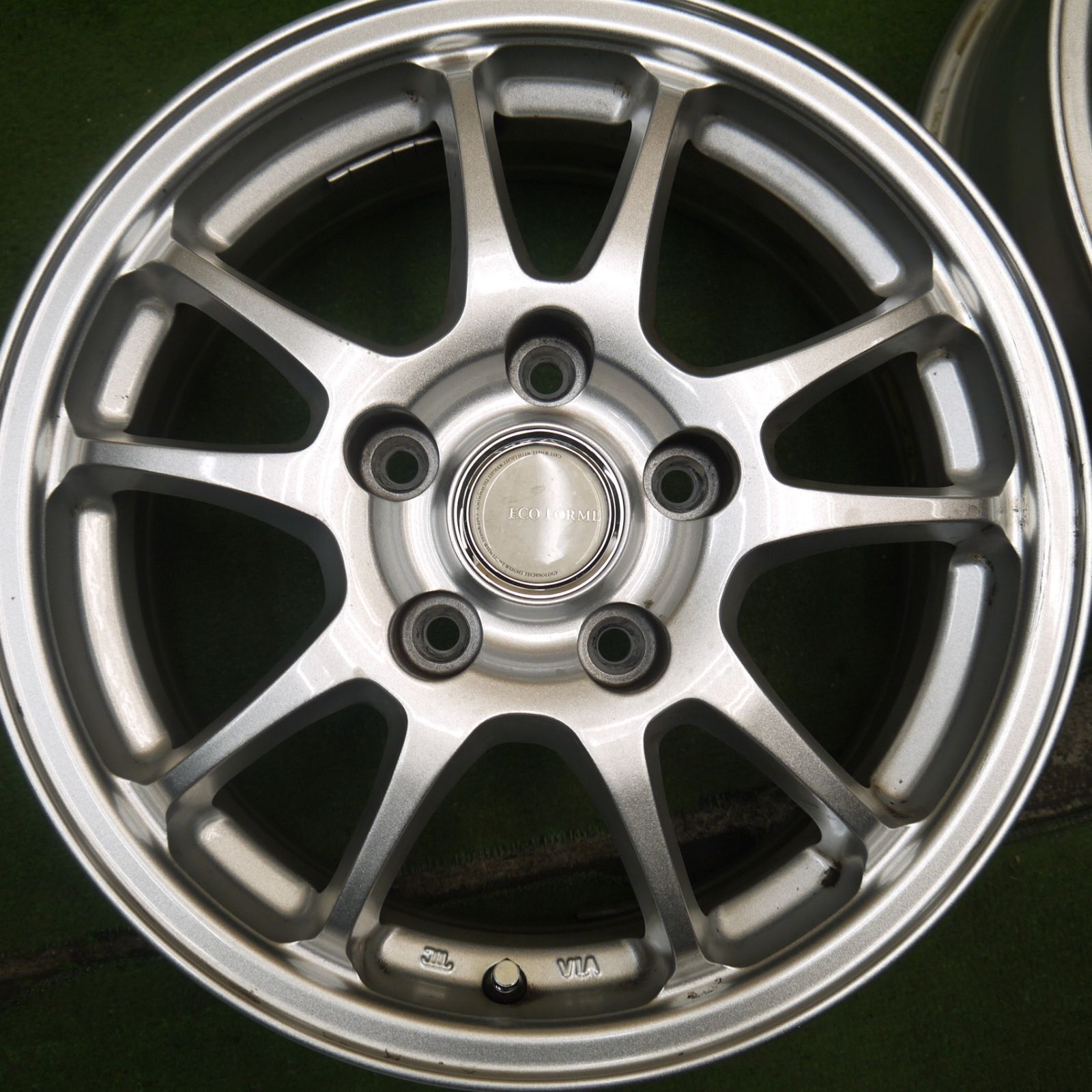 き*い様 ECO FORM ホイール 15インチ　／　エナセーブ　175/65R 楽天市場】ダンロップ エナセーブ EC204 175/65R15 84H◇2本以上