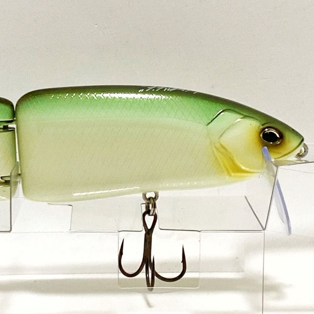 TiNY KLASH low タイニークラッシュ グリーンシャッド DRT