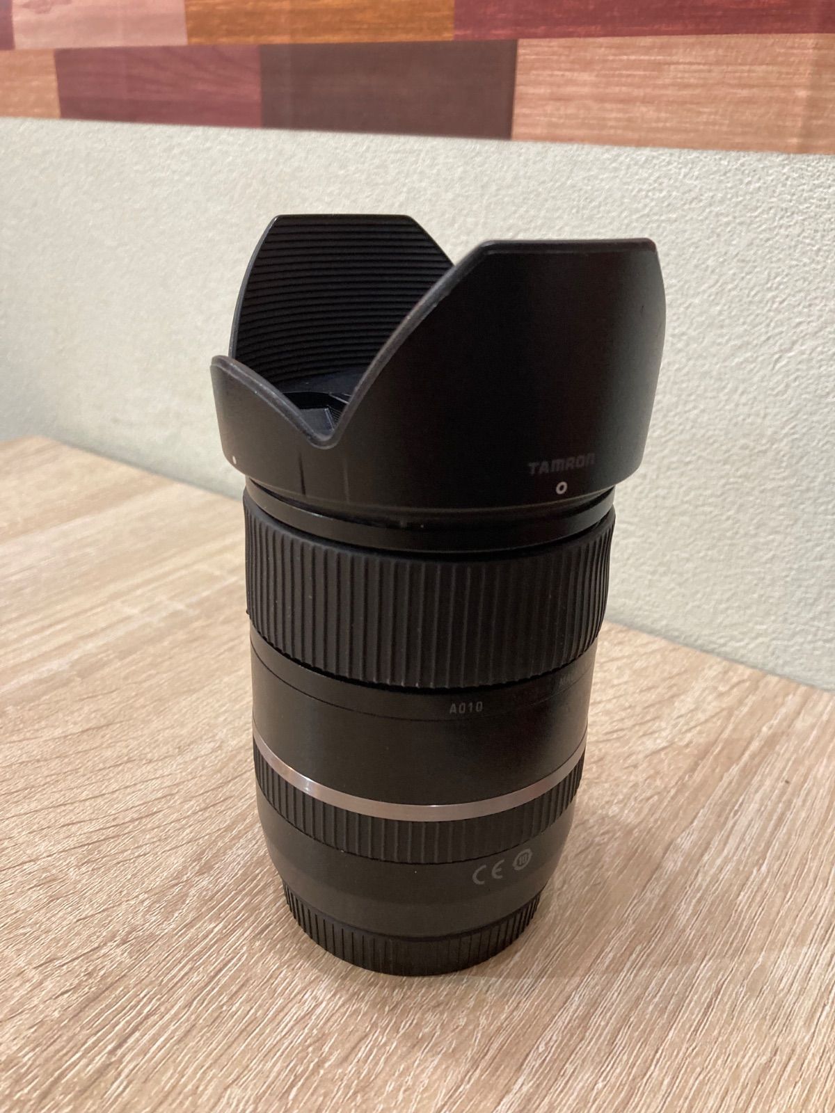 TAMRON タムロン 28-300mm F3.5-6.3 A010 一眼レフカメラ用 TAMRON タムロン 28-300mm F3.5-6.3 A010 一眼レフカメラ用