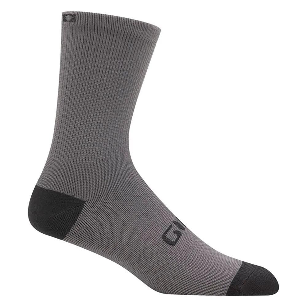 お取り寄せ ２～４週間で発送 ジロ エクスネティック H2O ソックス Grey t GIRO Xnetic H20 socks t