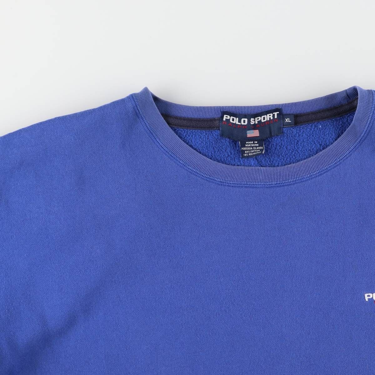 ラルフローレン Ralph Lauren POLO SPORT ポロスポーツ ロゴスウェット 