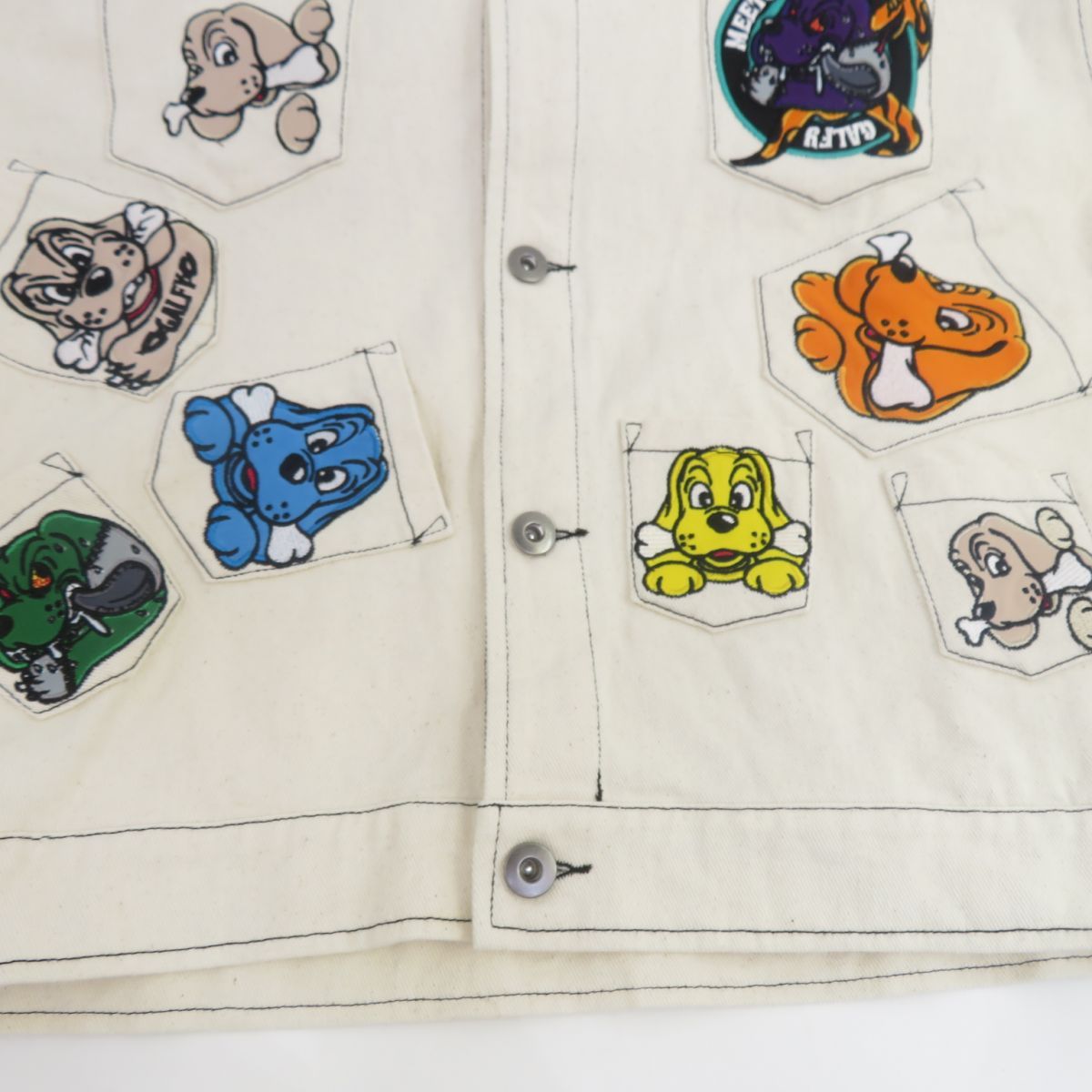 GALFY × MeetsAnswer ガルフィー ミーツアンサー メニーポケット